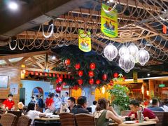 大堂-龙泉人椰子鸡.糟粕醋.海南菜(三亚旗舰店)