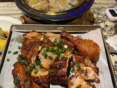 -绿茶餐厅(同成街华联店)
