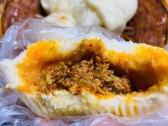 孜然肉包子-清真石家包子(大皮院总店)