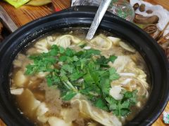 醋椒豆腐-清真海鲜大排档(原芥园道店)