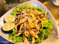 柠檬鸡-多哥水傣味餐厅(司马巷店)