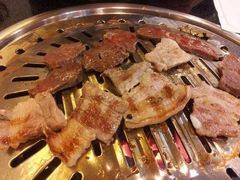 -韩沂家韩式炭火烤肉(沂河嘉园店)