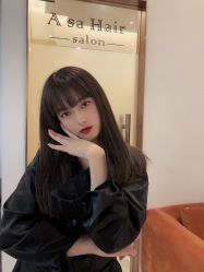 -ASA HAIR SALON