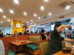 大堂-萨莉亚意式餐厅(桃浦路店)