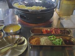 -胡悦里韩式烤肉(芝罘万达广场店)