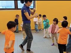 -小马快跑国际早教(坪山中心)