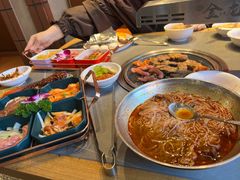 -金龙烧烤·牛肉面(西塔店)