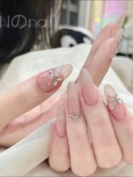 -M·X Nail日式美甲美睫