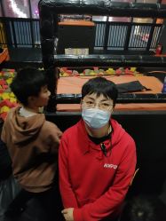 -嗨翻Hi-Fun竞技主题乐园·蹦床团建生日聚会(五棵松华熙店)
