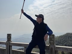 -长沙黑麋峰国家森林公园