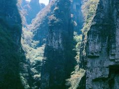 -龙庆峡风景区