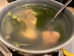 海带芽文蛤汤-上屿水产(鼓浪屿一店)