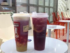 -苏阁鲜果茶(虎门君乐汇店)