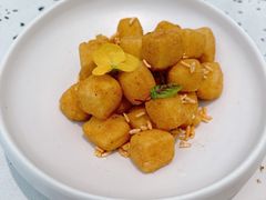 椒盐小豆腐-大树餐厅(朝阳大悦城店)