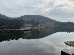 -庐山风景区花径公园