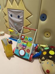 -奈尔宝·儿童乐园·亲子餐厅(前滩店)