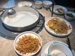 -淘米捞·米汤脆鲩鱼火锅(福田皇岗店)