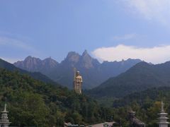 -九华山风景区