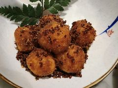 红糖糍粑-辛香汇·现炒川菜(淮海路百盛店)