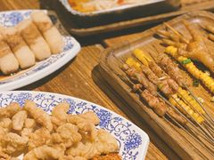 -串大叔炭火烤串·鸡西大冷面刀削面(总店)