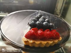 -Strawberry Butterfly草莓蝴蝶日式水果挞