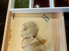 肚包肉-塞伊德蒙餐(兴安南路店)