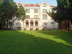 -上海安亭别墅花园酒店