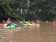 -古夜郎漂流景区
