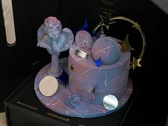 -玲婧胡同·生日蛋糕·餐厅(嘉里城店)