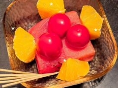 餐后水果-锦城印象火锅(天府三街店)