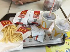 -麦当劳(中山路店)