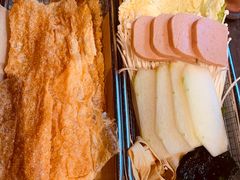 -沙胆彪炭炉牛杂煲(成都玉林店)