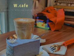 -W CAFE(甜爱路店)
