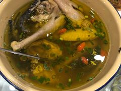 -庆余楼·用心与食材·特色菜&灶头面(仙蠡墩店)