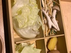 -しゃぶしゃぶ温野菜(京都河原町蛸薬師店)