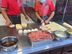 -蕃坊酥小蒙牛肉饼(怀远市场店)