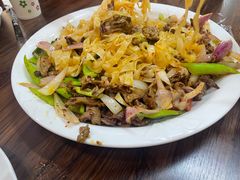 蒸饼烤肉-清真·伊清阁餐厅