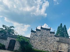 -皤滩古镇