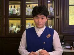 -LONG BAR 廊吧(外滩华尔道夫酒店)