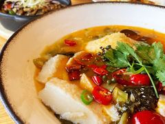 -汝是素•文创素食馆(金月湾店)