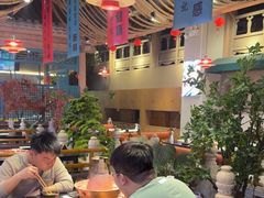 -乔先生涮肉·鲜活牛羊肉火锅(塘沽店)