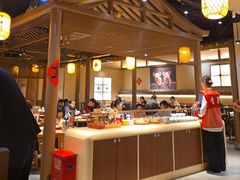 -肥三土菜馆(五四广场店)