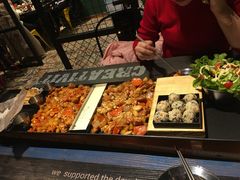 -一米鸡肉 创意韩餐(江北杉杉奥特莱斯店)