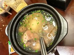 -巢湖名吃·东关老鹅汤(江南风情街店)