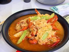 -钳小柒·小龙虾蓝龙王烧烤夜宵(长寿路店)