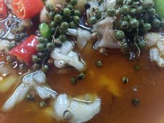 -周渝食惦·酸菜鱼精致川菜(横岗店)