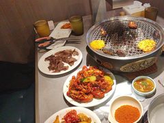 -伍棵煋炭烤自助料理·烤鳗鱼(浦东食品城店)
