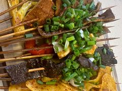 -晓靖轩烧烤(沙河风情店)