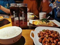 -胖哥俩肉蟹煲(济南世茂国际广场店)