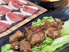 -京炭铜锅涮肉·羊蝎子·羊肉炉(保利·时光里店)
